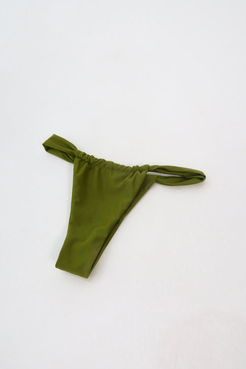 Isle of palms - Ruched bottom : El Palmer