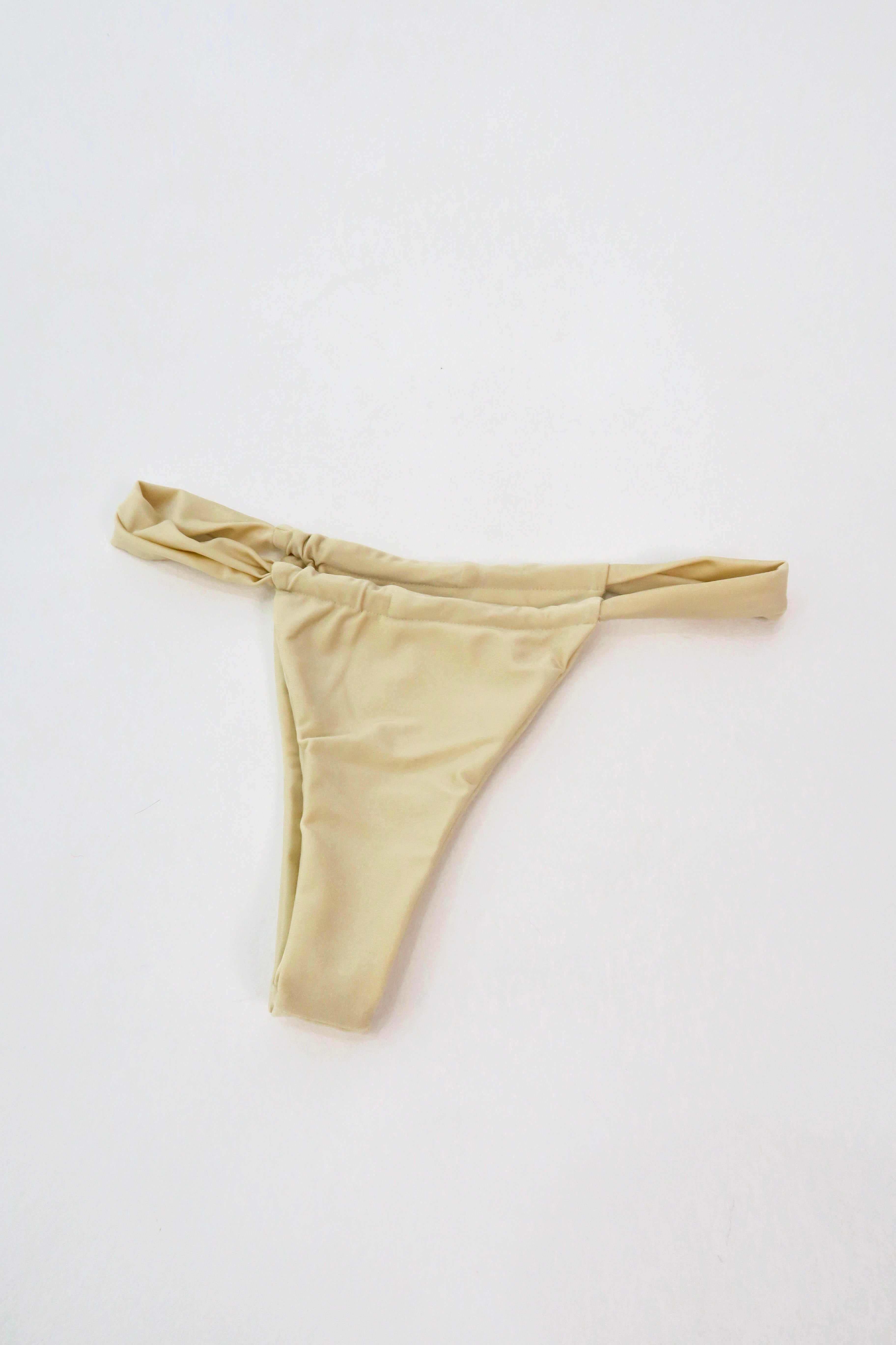 Isle of palms - Ruched bottom : La Miel