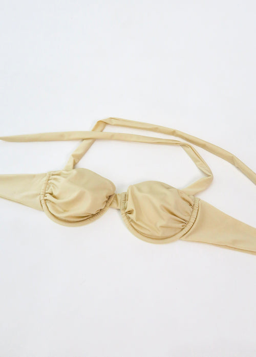 Isle of palms - Halter top : La Miel